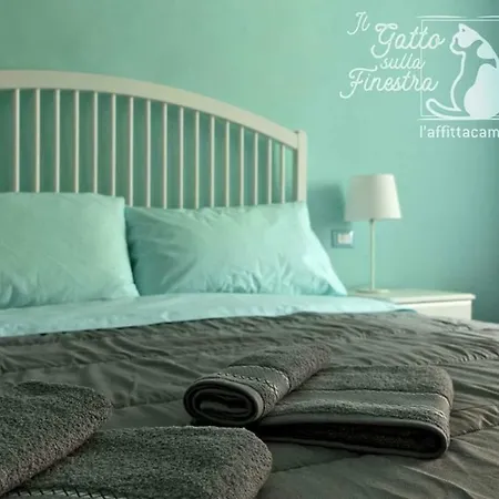 ゲストハウス Il Gatto Sulla Finestra *