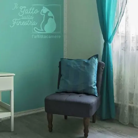Il Gatto Sulla Finestra Maison d'hôtes