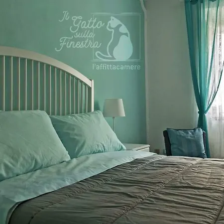 Il Gatto Sulla Finestra イェージ