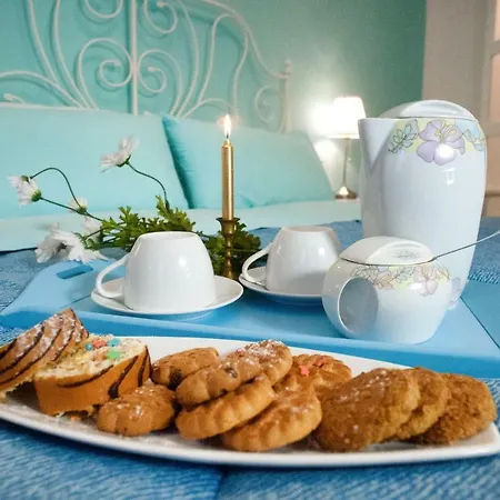 בית הארחה Il Gatto Sulla Finestra