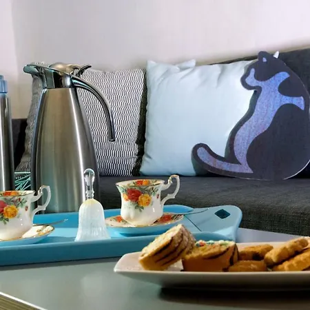 Il Gatto Sulla Finestra בית הארחה