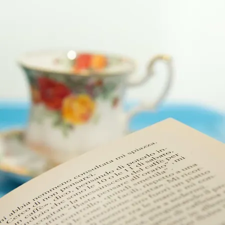 Il Gatto Sulla Finestra ゲストハウス *