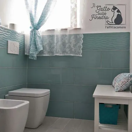 Il Gatto Sulla Finestra