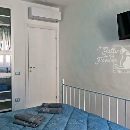 בית הארחה Il Gatto Sulla Finestra לסי